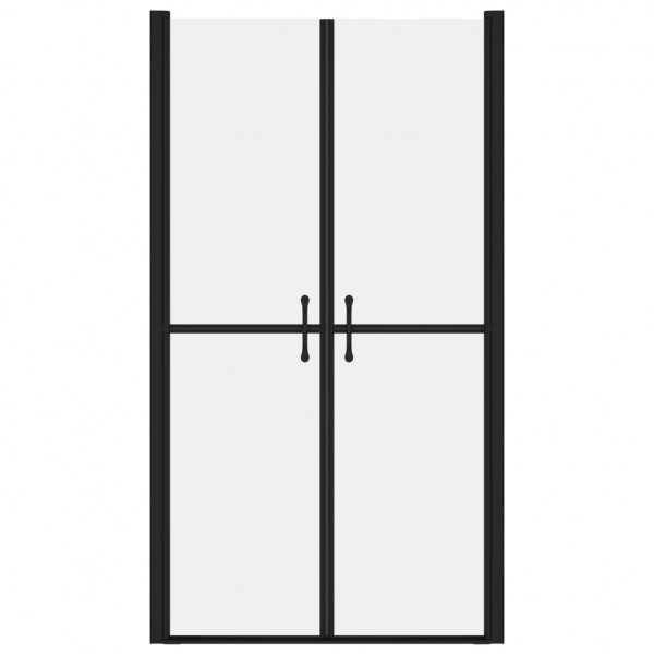 Puerta de ducha ESG esmerilado (73-76)x190 cm M 3