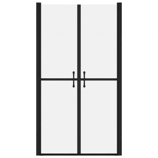 Puerta de ducha ESG esmerilado (78-81)x190 cm M 3