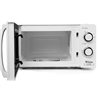 Microondas ORBEGOZO 20L MI2115 blanco 2