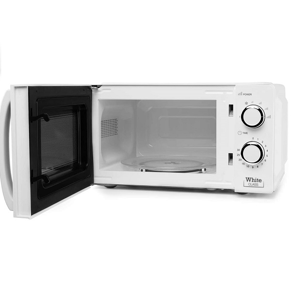 Microondas ORBEGOZO 20L MI2115 branco M 4