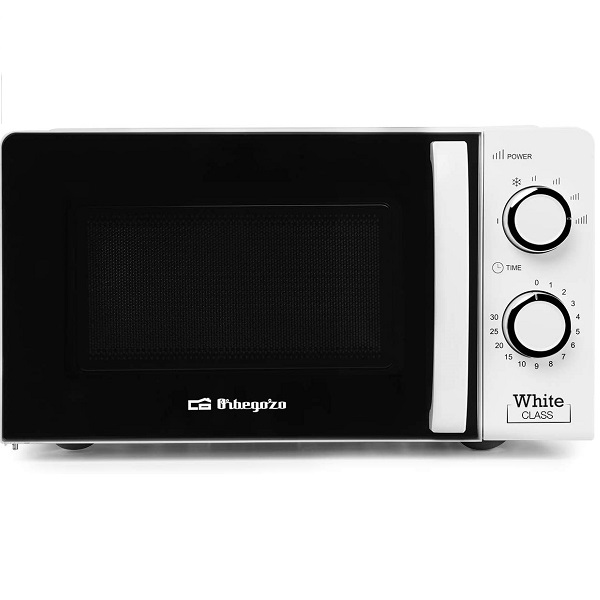 Microondas ORBEGOZO 20L MI2115 blanco D