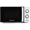Microondas ORBEGOZO 20L MI2115 blanco 1