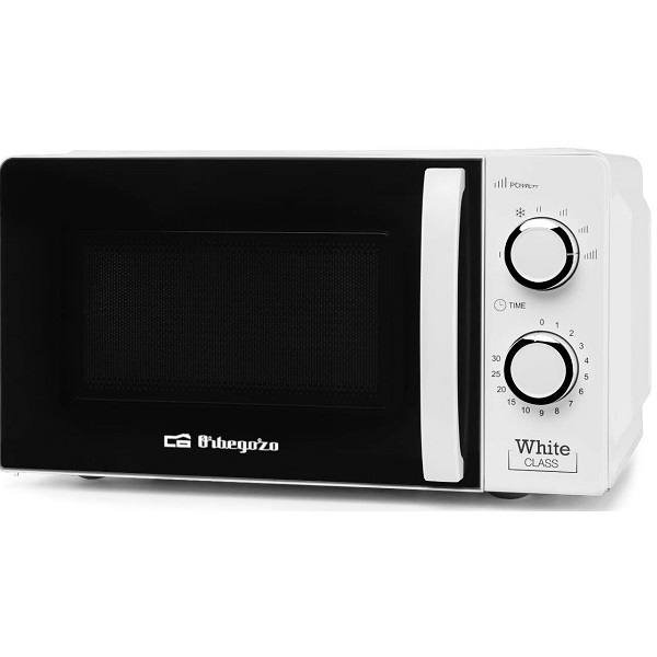 Microondas ORBEGOZO 20L MI2115 branco M 3