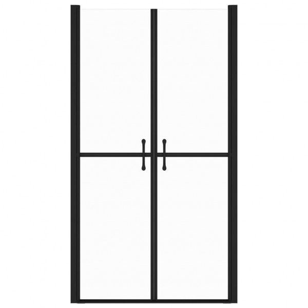 Puerta de ducha transparente (93-96)x190 cm M 3