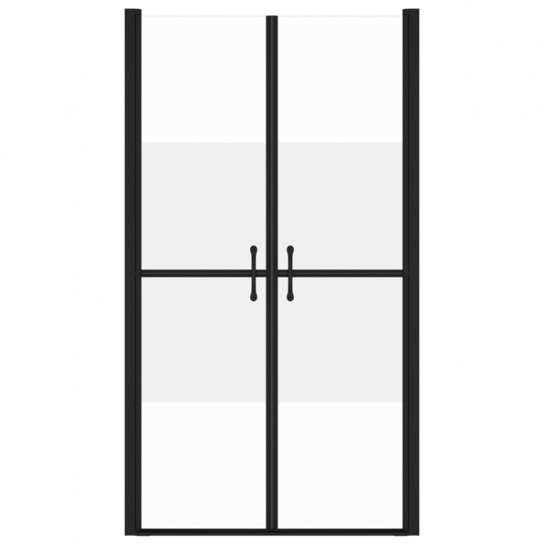 Puerta de ducha ESG medio esmerilado (68-71)x190 cm M 3