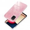 Carcaça COOL para Samsung A025 Galaxy A02s Glitter Rosa 2