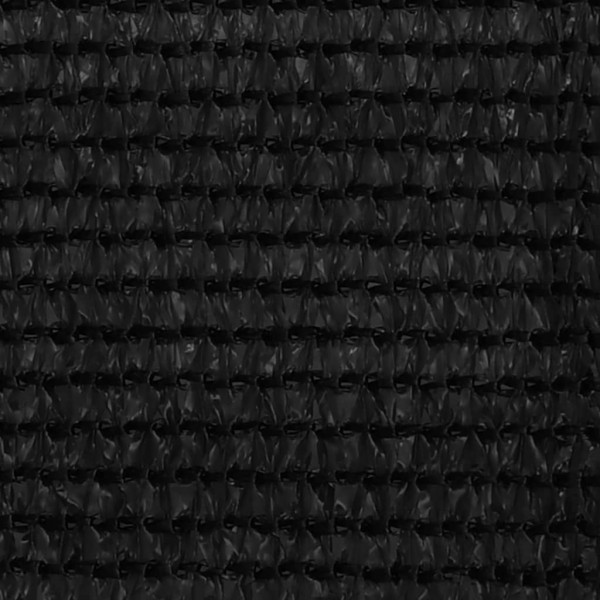 Tapete de campismo para tenda 250x550 cm preto M 3