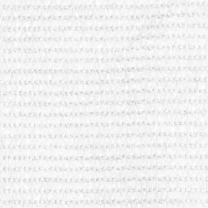 Toldo para balcón HDPE blanco 120x400 cm H