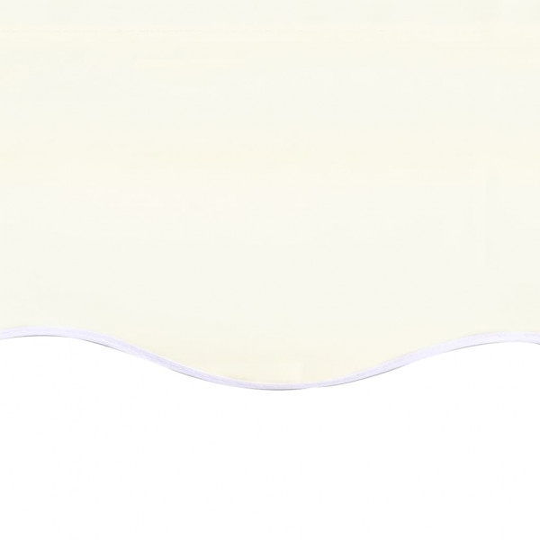 Tela de repuesto para toldo crema 4x3.5 m M 5