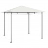 Gazebo 3x3x2.7 m 180 g/m² cor creme 1