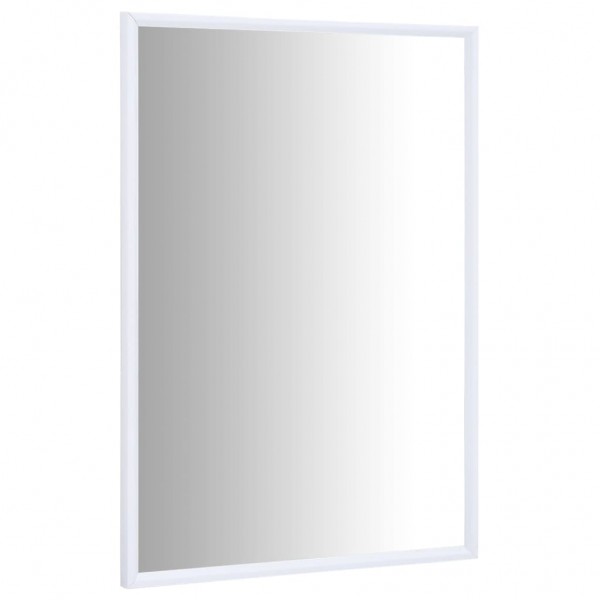 Espejo blanco 60x40 cm M 2