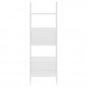Estante 60x35x180 cm contraplacado branco 5