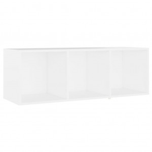 Móvel de TV 107x35x37 cm contraplacado branco H