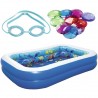 Bestway Piscina insuflável Undersea Adventure 54177 1