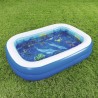 Bestway Piscina hinchable Undersea Adventure 54177 2
