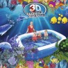 Bestway Piscina insuflável Undersea Adventure 54177 4