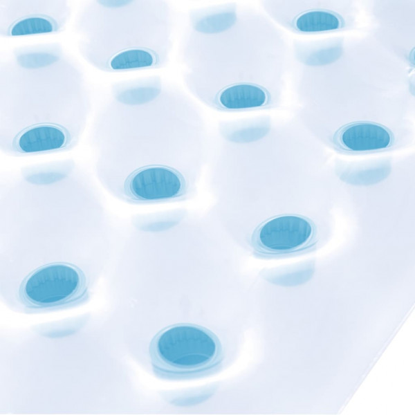 Bestway Colchão duplo insuflável para piscina 43055 M 4