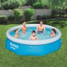 Bestway Piscina redonda inflable Fast Set 57266 305x76 cm 1