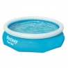Bestway Piscina redonda inflable Fast Set 57266 305x76 cm 2