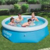 Piscina redonda inflable Fast Set 244x66 cm 57265 1