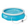 Bestway Conjunto de piscina Fast Set 305x76 cm 57270 1