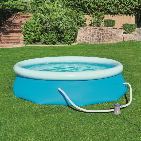 Bestway Conjunto de piscina Fast Set 305x76 cm 57270 M 2