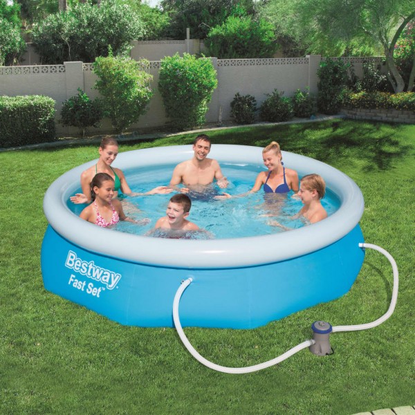 Bestway Conjunto de piscina Fast Set 305x76 cm 57270 M 3
