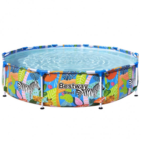 Bestway Piscina Steel Pro con estructura 305x66 cm M 2