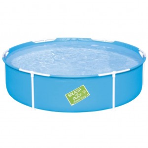 Bestway Piscina My First Frame Pool 152 cm H