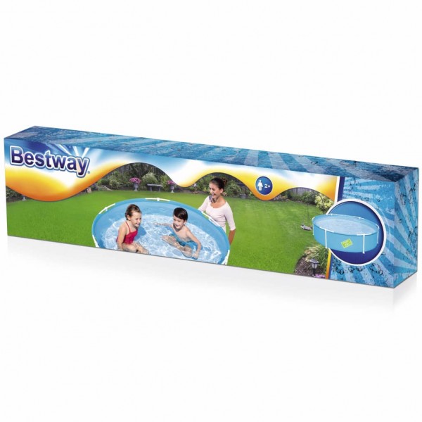 Bestway Piscina My First Frame Pool 152 cm M 3