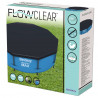 Bestway Cubierta para piscina Flowclear 305 cm 4