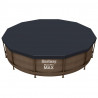 Bestway Cubierta para piscina Flowclear 366 cm 3