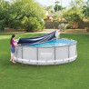 Bestway Cobertura de piscina Flowclear 427 cm 3