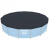 Bestway Cobertura de piscina Flowclear 457 cm 2