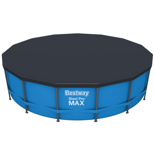 Bestway Cobertura de piscina Flowclear 457 cm M 3