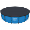Bestway Cubierta para piscina Flowclear 457 cm 3