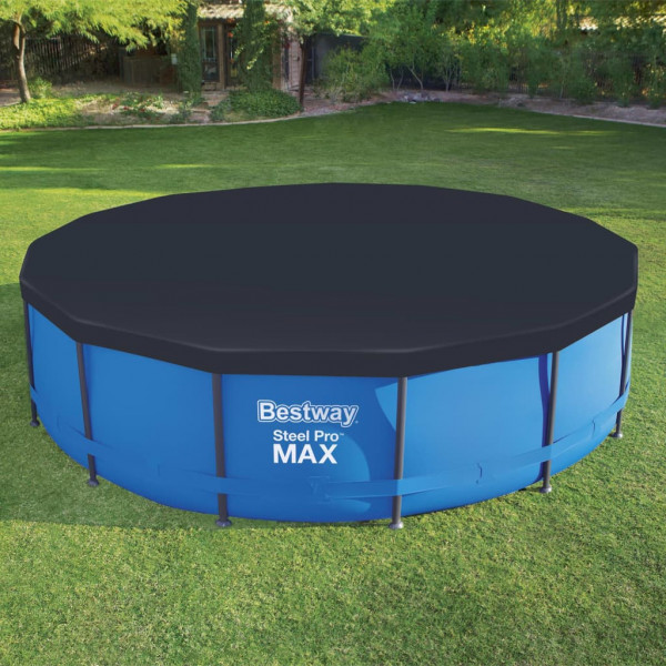 Bestway Cubierta para piscina Flowclear 457 cm M 5