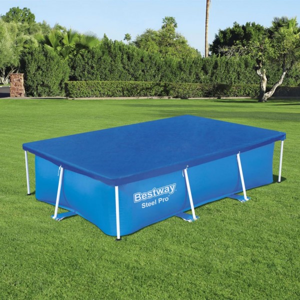 Bestway Cubierta para piscina Flowclear 259x170 cm D