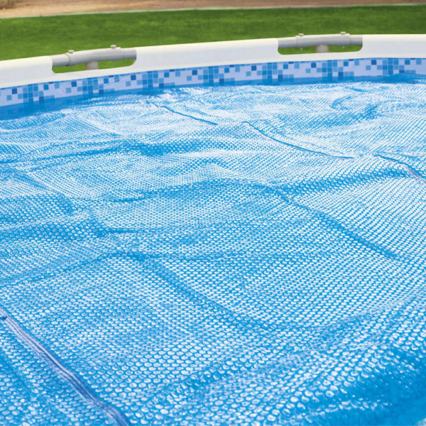 Bestway Cubierta solar para piscina Flowclear 427 cm M 5