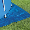 Bestway Pano para chão de piscinas Flowclear 335x335 cm 5