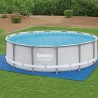 Bestway Cubierta de suelo para piscina Flowclear 488x488 cm 2