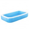 Piscina inflable 305x183x56 cm 1