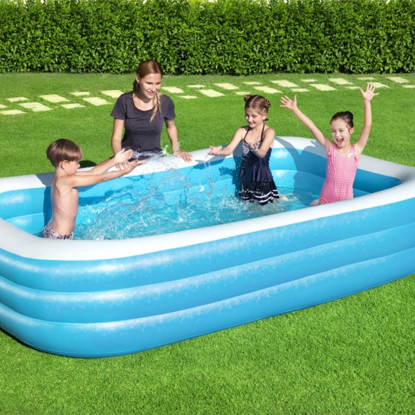 Piscina inflable 305x183x56 cm M 2
