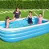 Bestway Piscina insuflável 305x183x56 cm 2