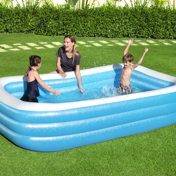Bestway Piscina insuflável 305x183x56 cm M 3