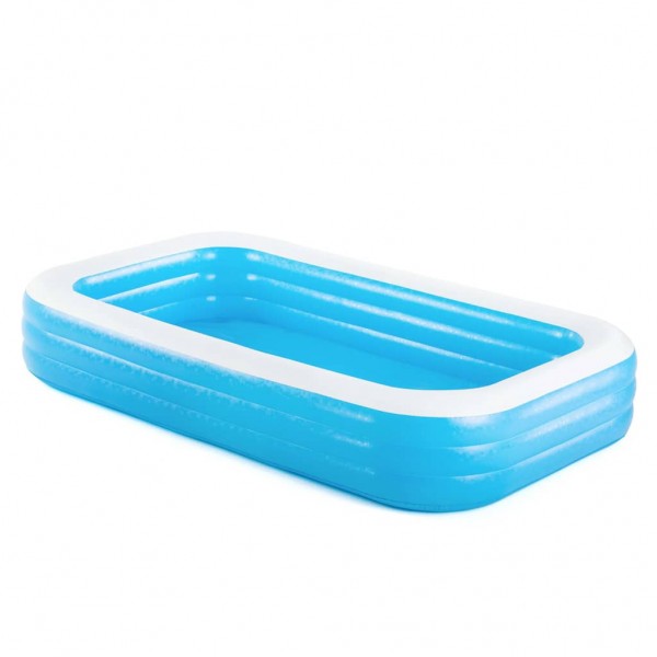Bestway Piscina insuflável 305x183x56 cm M 5