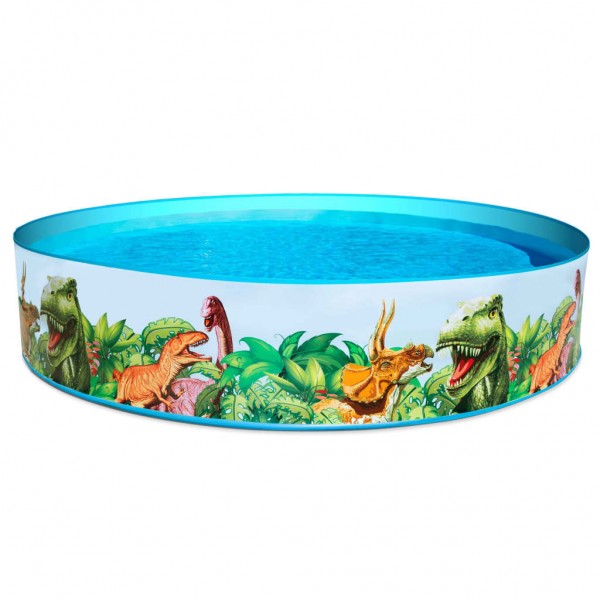 Bestway Piscina Dinosaur Fill'N Fun D