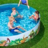 Bestway Piscina Dinosaur Fill 'N Fun 2