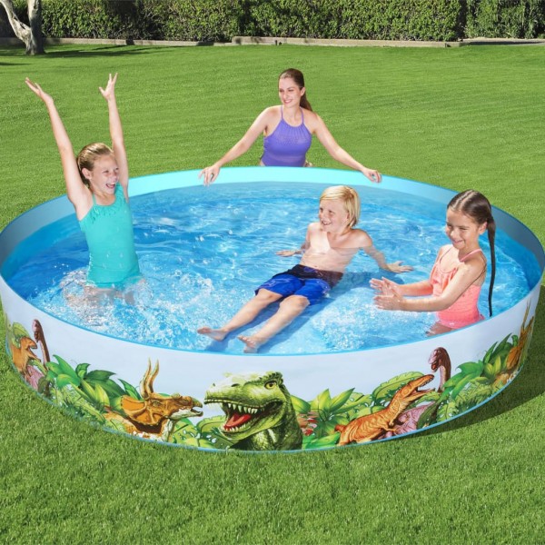 Bestway Piscina Dinosaur Fill'N Fun M 3