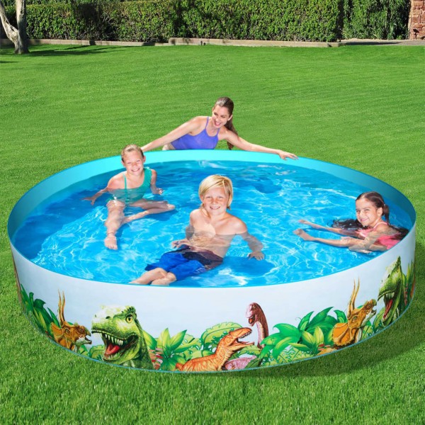 Bestway Piscina Dinosaur Fill 'N Fun M 4